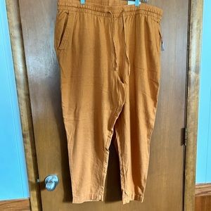 Old Navy Pull On Pants NWT